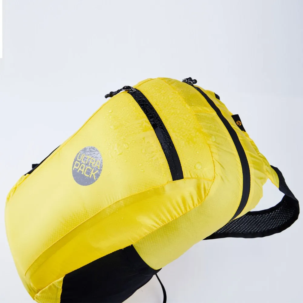 18L Outdoor Ultralight Nylon Foldable Sport Day Pack