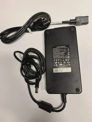 19.5 V 12.3a Computer Flextronics 240W AC Charging Adapter GA240PE1-00