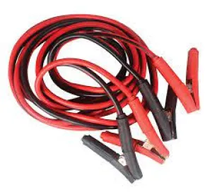 25Ft Booster Cables 2GA 800Amp