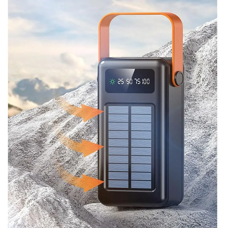 30000Mah Solar Power Charging Bank Tr-957 30K