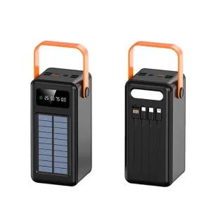 30000Mah Solar Power Charging Bank Tr-957 30K