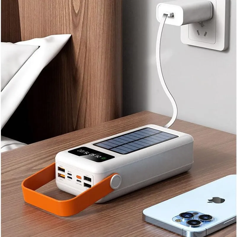 30000Mah Solar Power Charging Bank Tr-957 30K