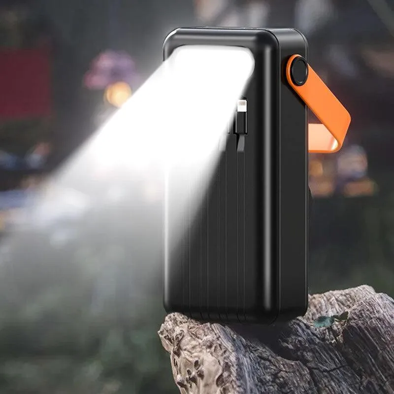 30000Mah Solar Power Charging Bank Tr-957 30K