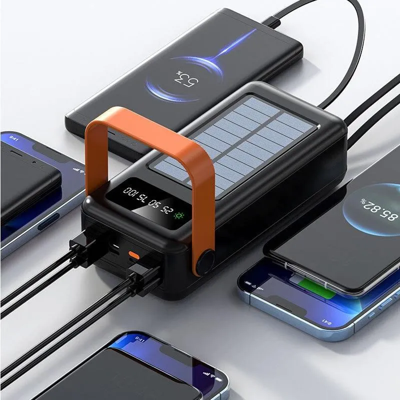 30000Mah Solar Power Charging Bank Tr-957 30K