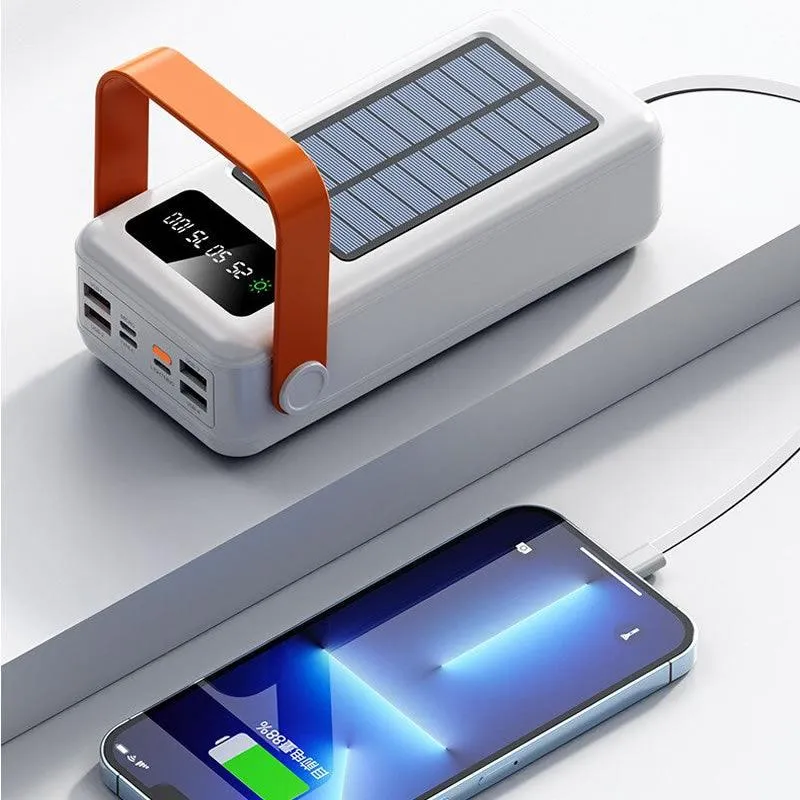 30000Mah Solar Power Charging Bank Tr-957 30K