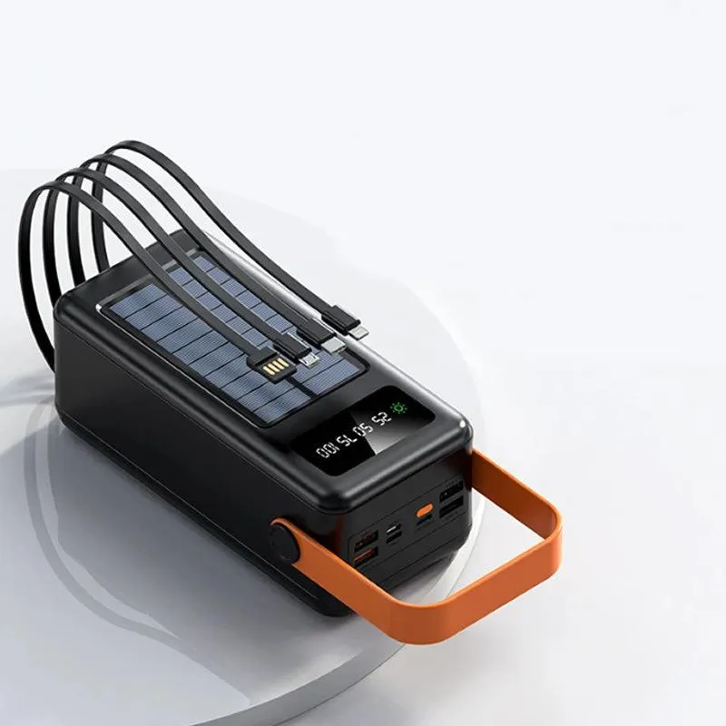30000Mah Solar Power Charging Bank Tr-957 30K