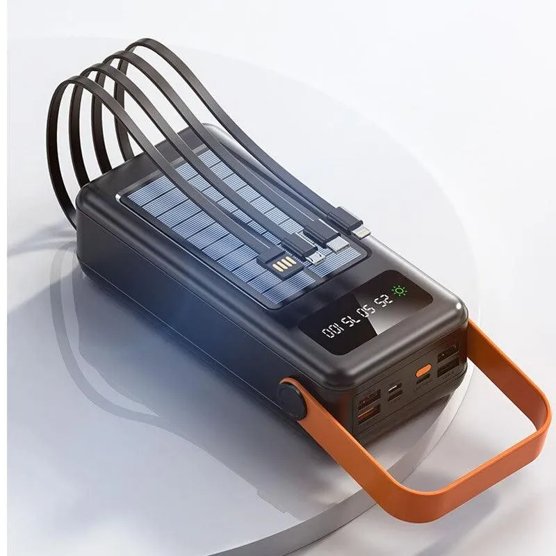 30000Mah Solar Power Charging Bank Tr-957 30K