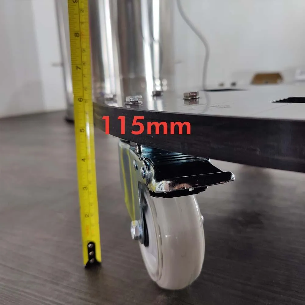 65L & 100L 60cm - Heavy Duty BrewZilla Dolly Bundle