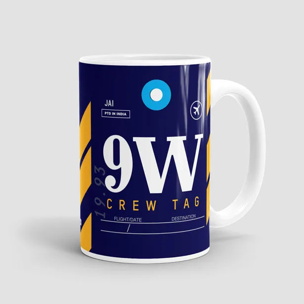9W - Mug