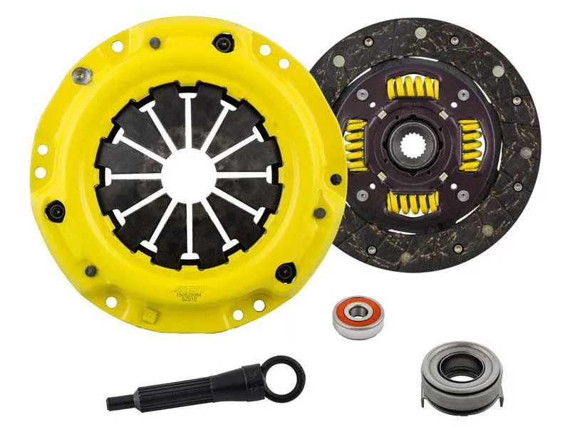 ACT Clutch Kit Chevy Sprint (87-88) Heavy Duty/Modified Street - SZ1-HDMM
