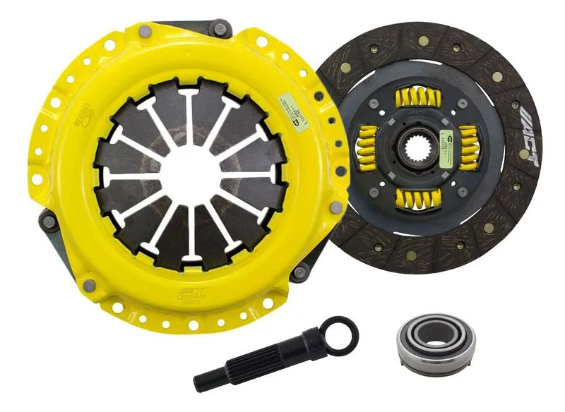 ACT Clutch Kit Hyundai Scoupe Turbo 1.5L (1993-1995) Heavy Duty / Street Disc Sprung - MB3-HDSS