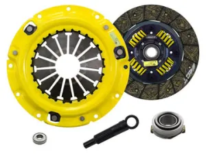 ACT Clutch Kit Mazda MX3 NA 1.8L (1992-1995) Heavy Duty / Street Disc Sprung - Z62-HDSS