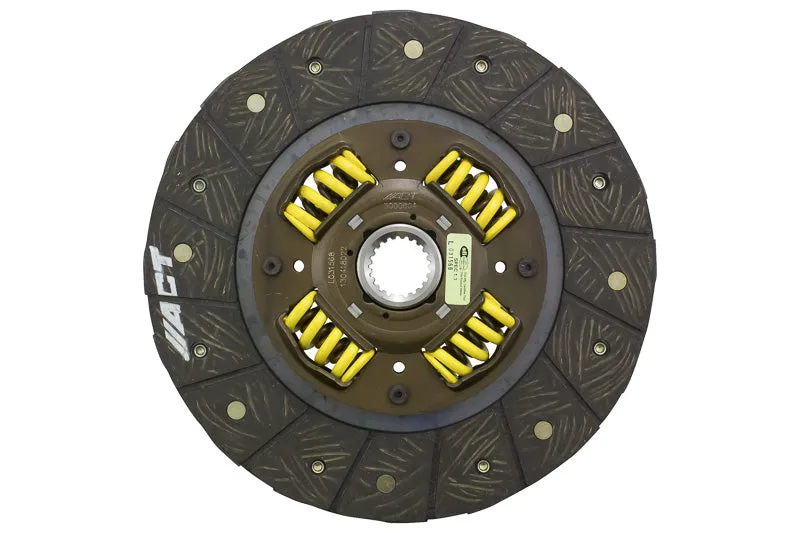 ACT Clutch Kit Scion tC 2.4L (2006-2010) Heavy Duty / Street Disc Sprung - TC7-HDSS