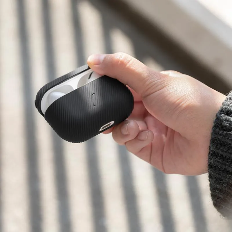 Airpod Pro Curve Case (Black)