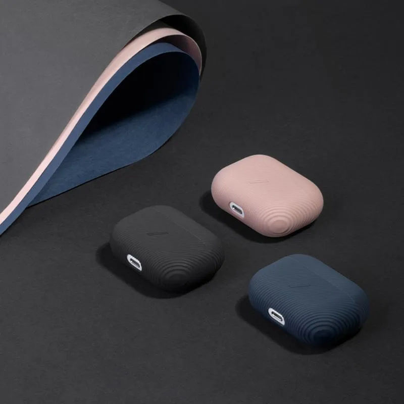 Airpod Pro Curve Case (Black)