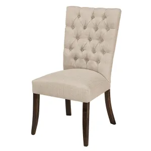 Alana Tufted Upholstered Dining Chair
