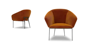 Amelia Accent Chair