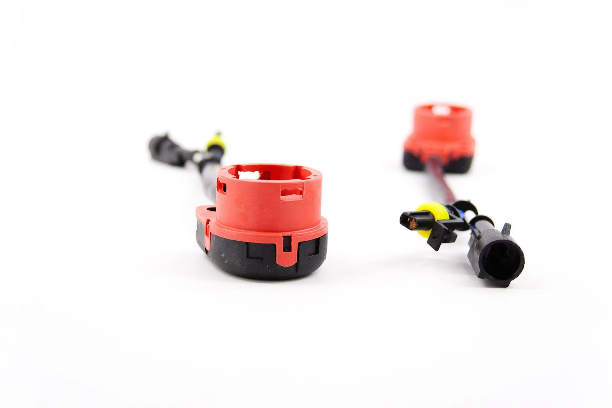 AMP > D2S Ballast Adapters 90°
