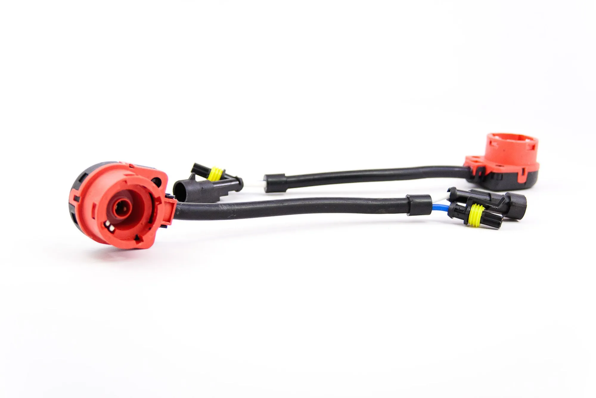 AMP > D2S Ballast Adapters 90°