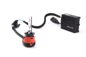 AMP > D2S Ballast Adapters 90°