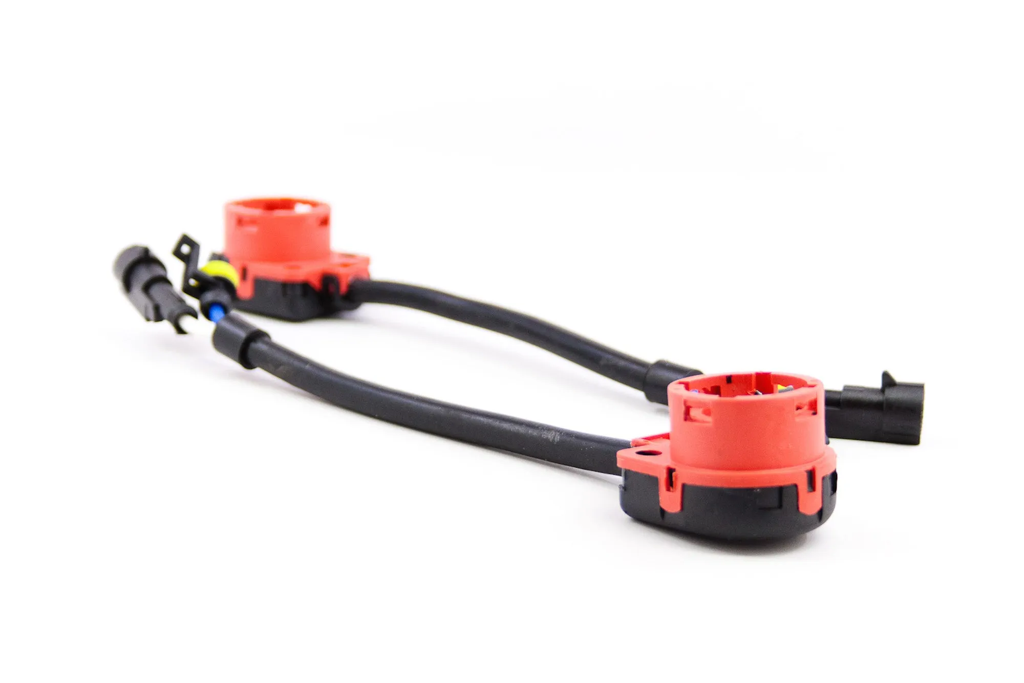 AMP > D2S Ballast Adapters 90°