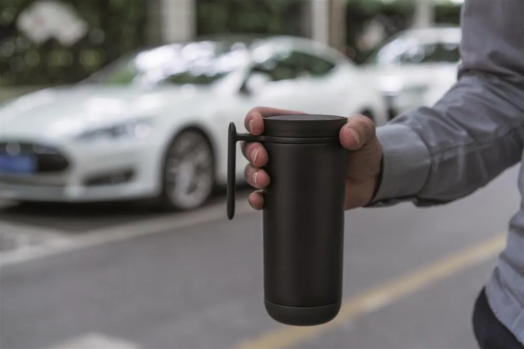 AMS- DWXD 609 XDdesign CLIK HANDLE Drinkware Black