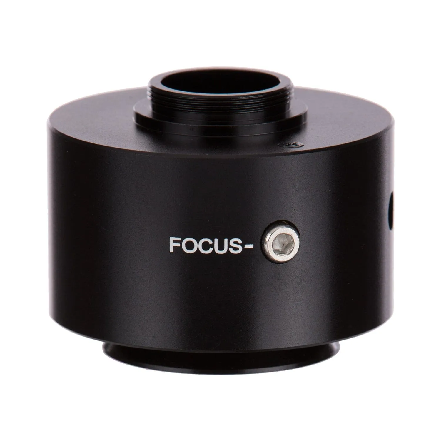 AmScope 0.5X Magnification C-mount Camera Lens for Olympus Microscopes