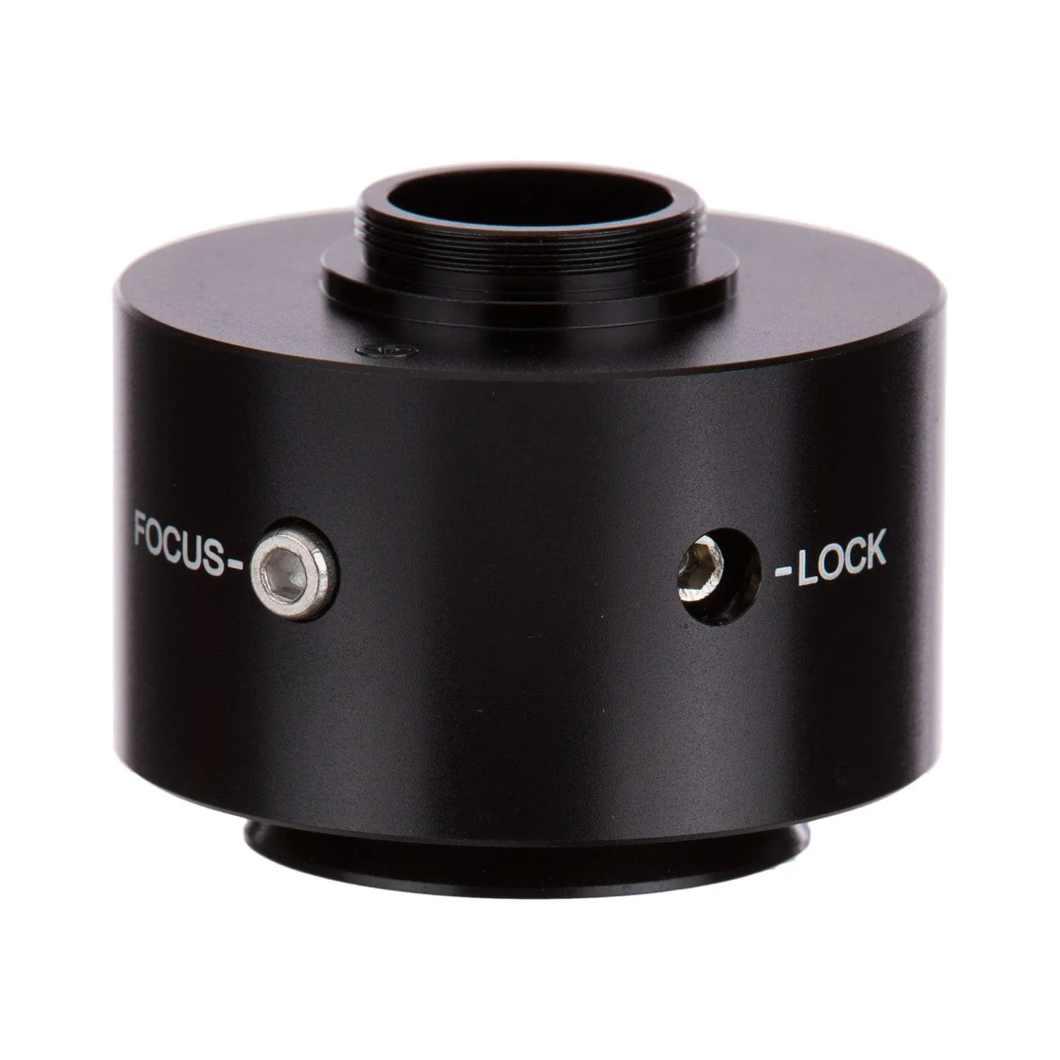 AmScope 0.5X Magnification C-mount Camera Lens for Olympus Microscopes