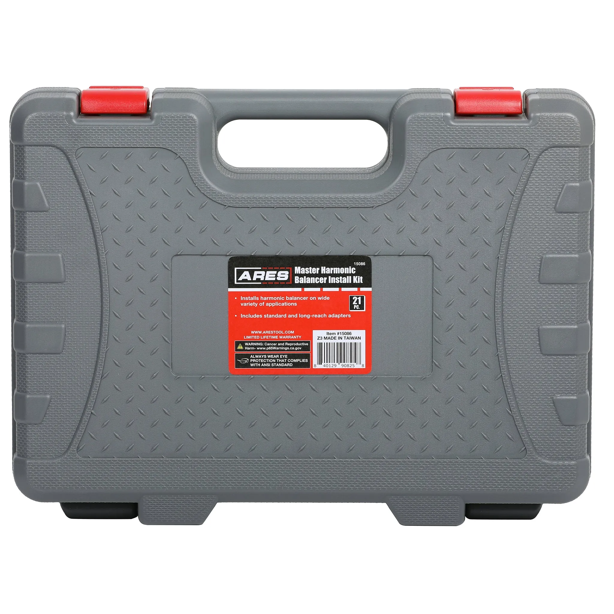 ARES 15086 - Master Harmonic Balancer Install Kit