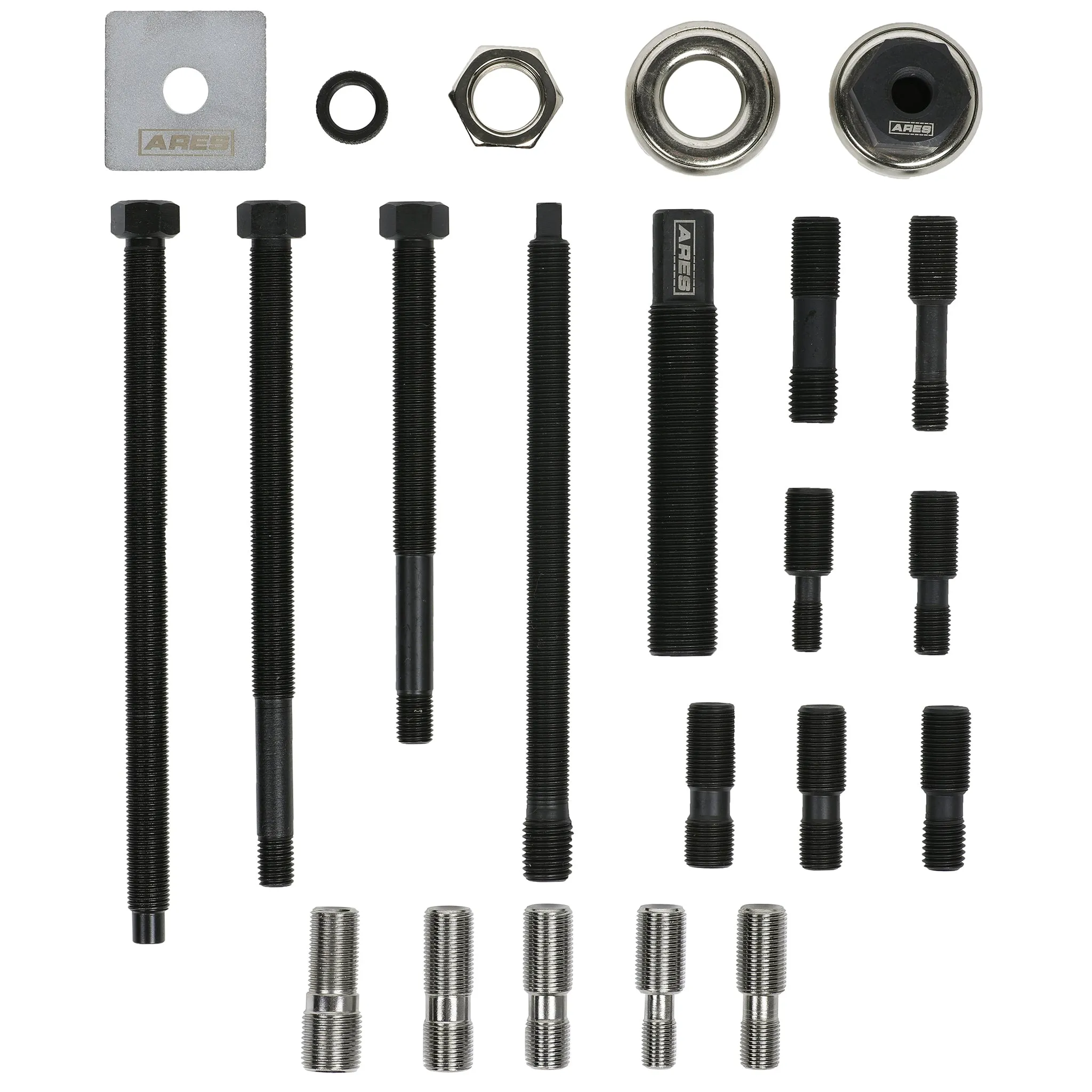 ARES 15086 - Master Harmonic Balancer Install Kit