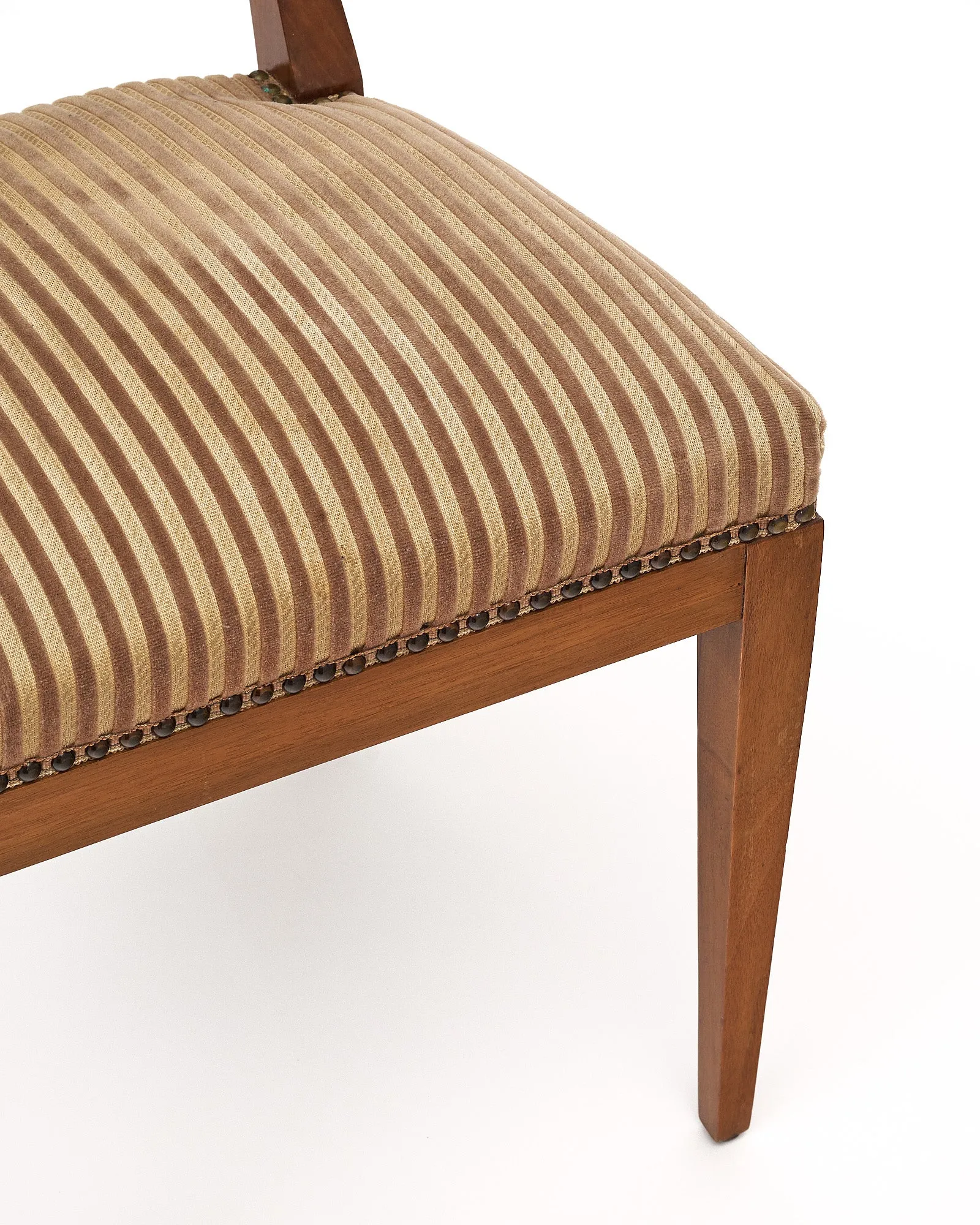 Art Deco Period French Dining Chairs - on hold