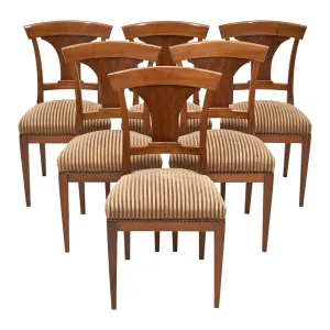 Art Deco Period French Dining Chairs - on hold