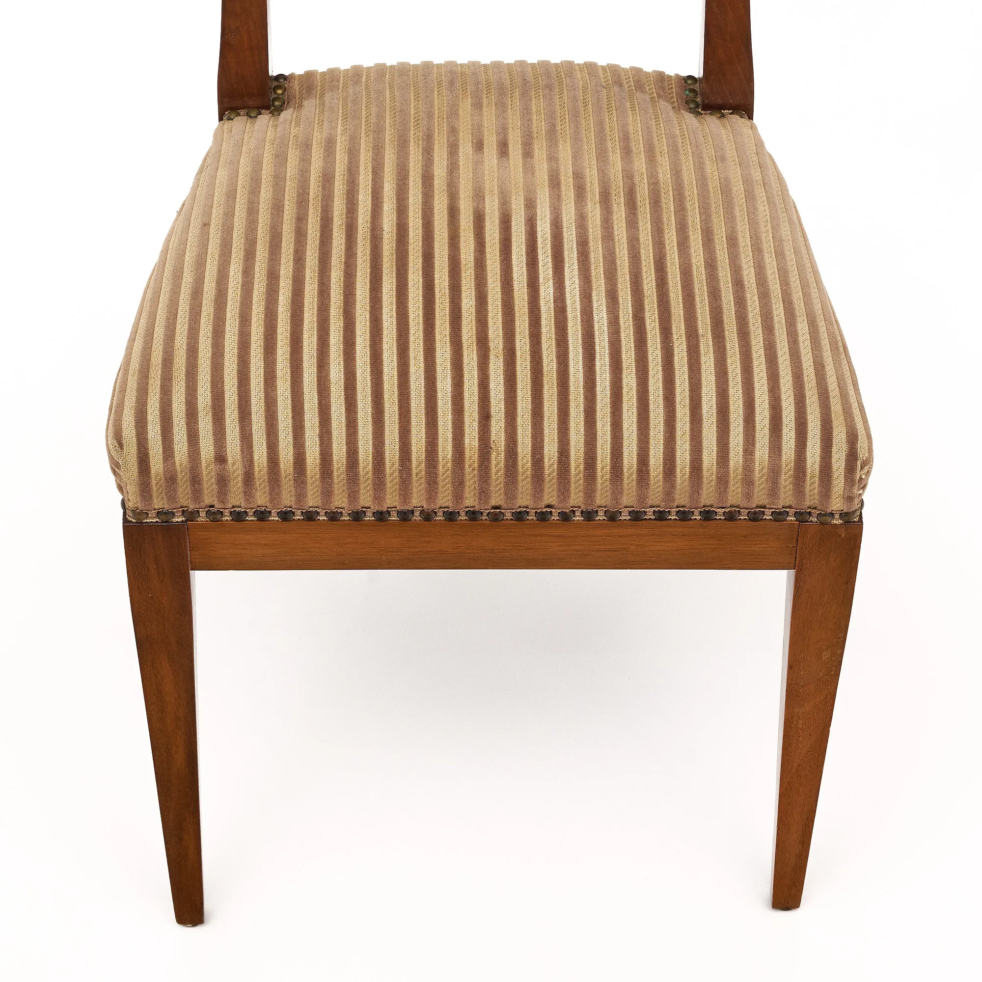 Art Deco Period French Dining Chairs - on hold