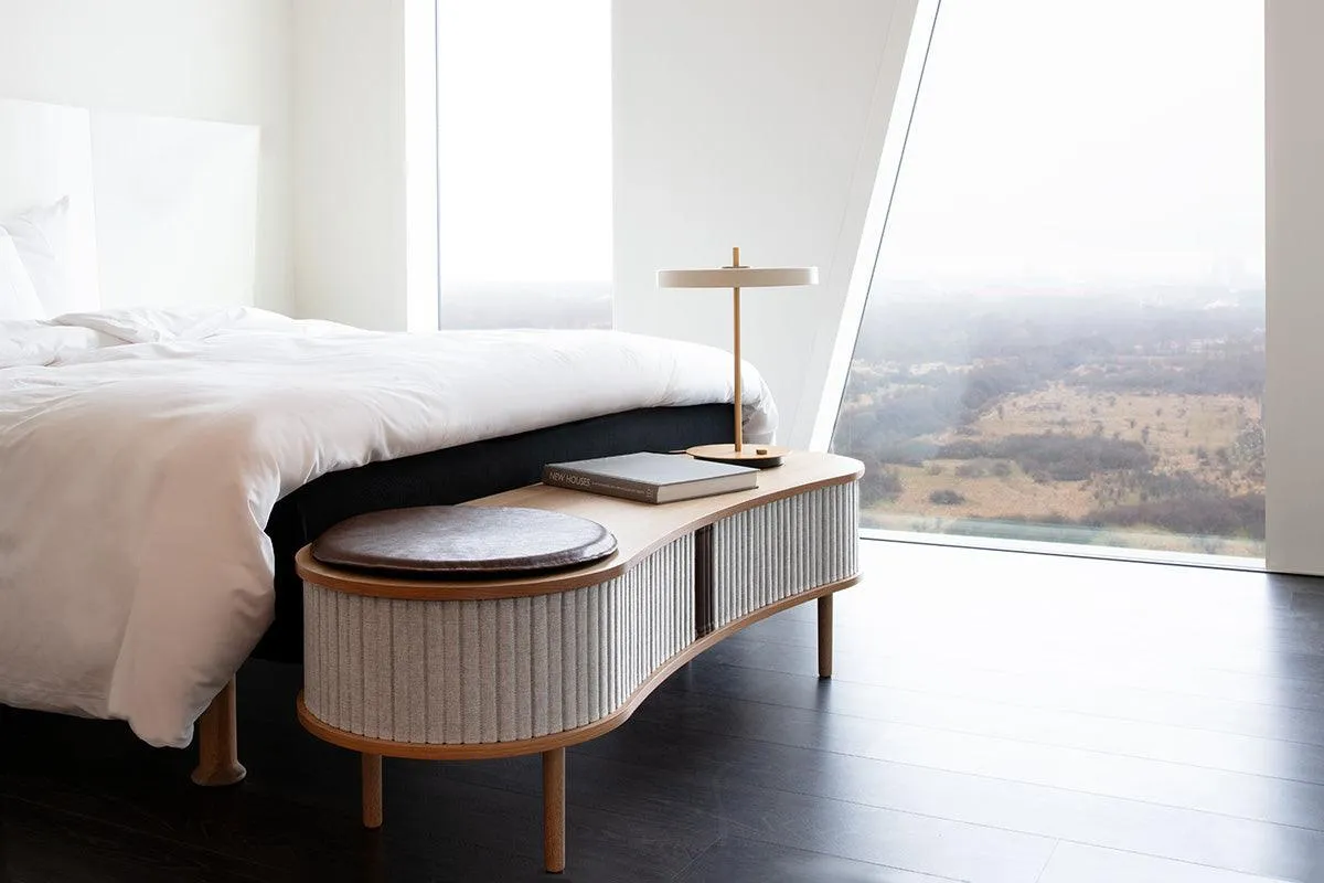 Audacious TV Bench Seat Cushion