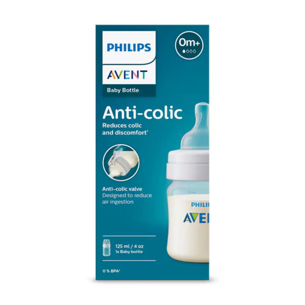 Avent Anti-Colic Bottle 125ml