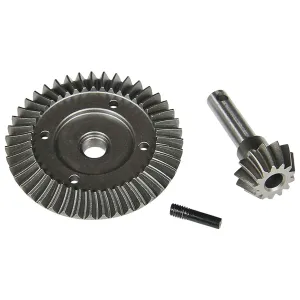 Axial Heavy Duty "Underdrive" Bevel Gear Set (43/13)