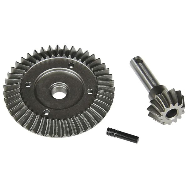 Axial Heavy Duty "Underdrive" Bevel Gear Set (43/13)