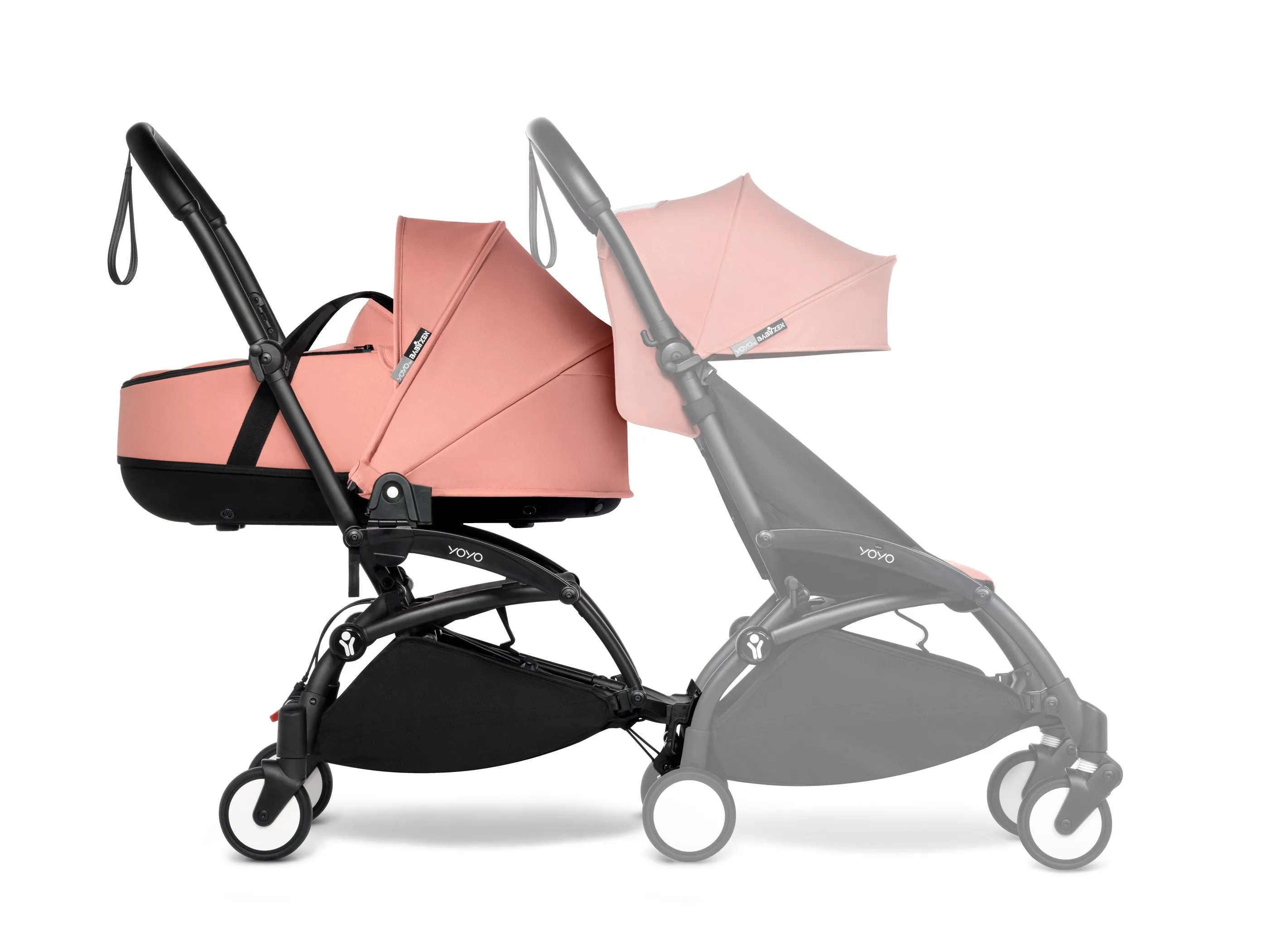 BABYZEN YOYO Connect Bassinet Adaptors