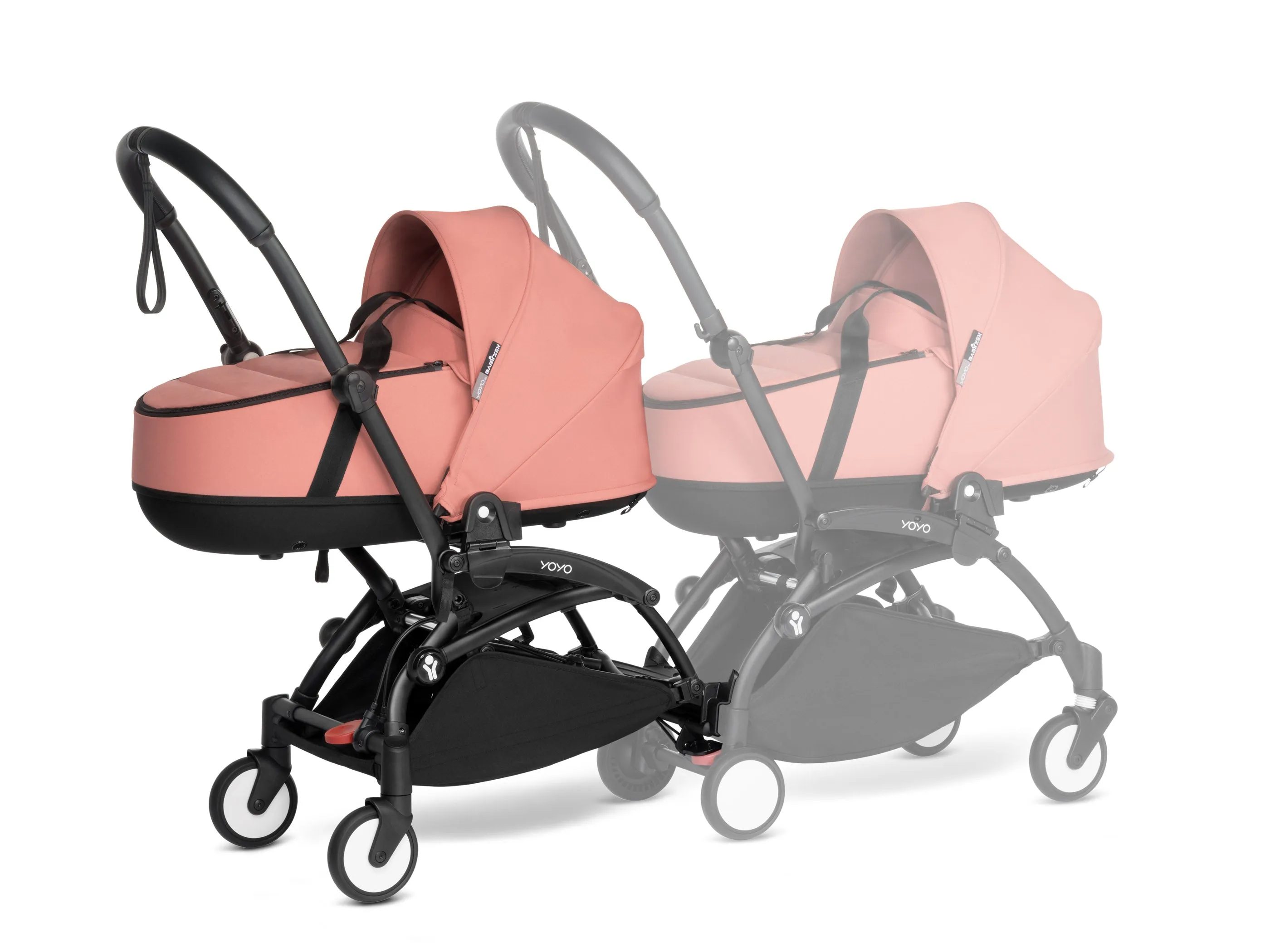 BABYZEN YOYO Connect Bassinet Adaptors