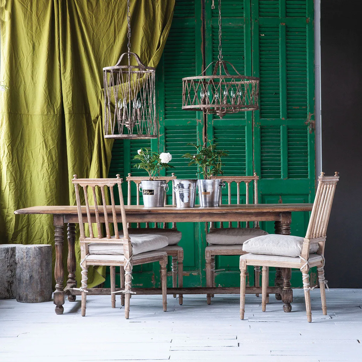 Barnaby Side Chair