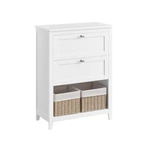 Bathroom Cabinet with 2 Drawers