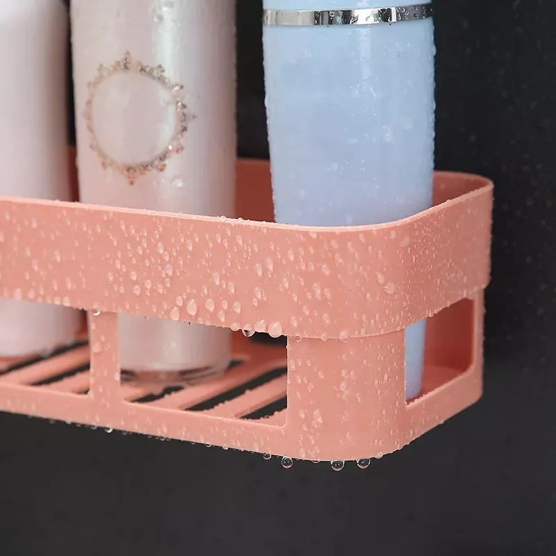 BATHROOM STORAGE SHELF