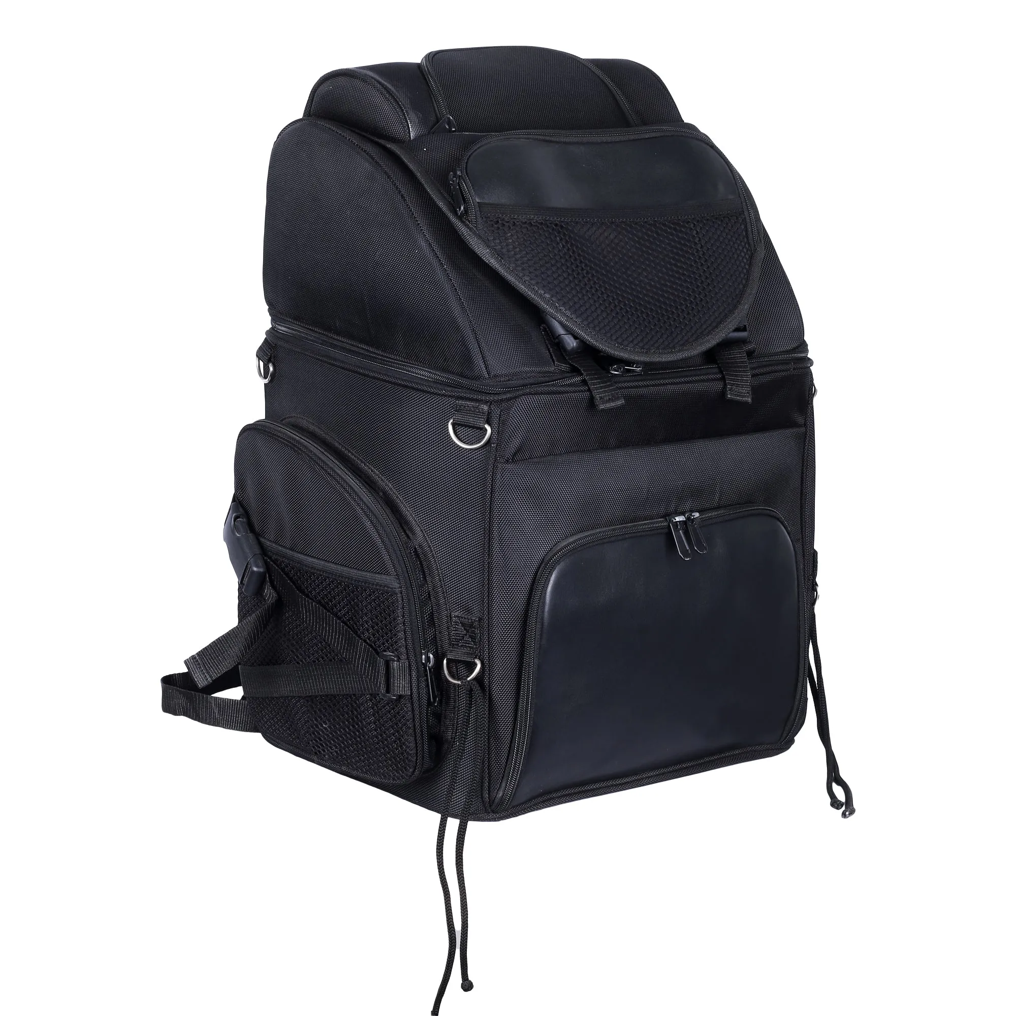 BGA Castor WP Motorbike Sissy Bar Bag