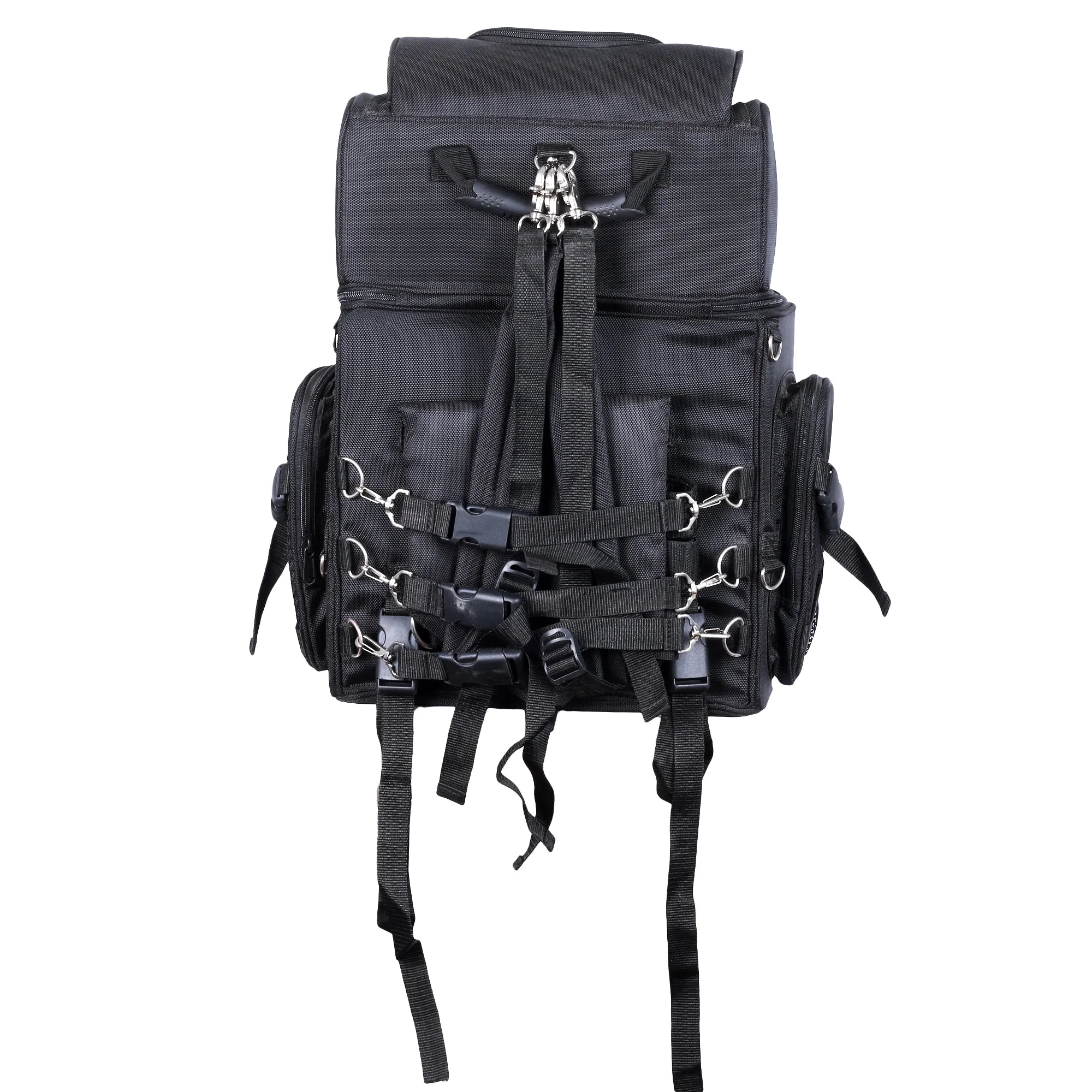 BGA Castor WP Motorbike Sissy Bar Bag