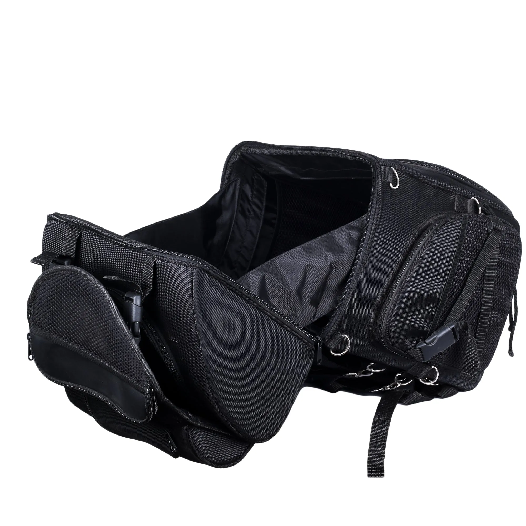BGA Castor WP Motorbike Sissy Bar Bag