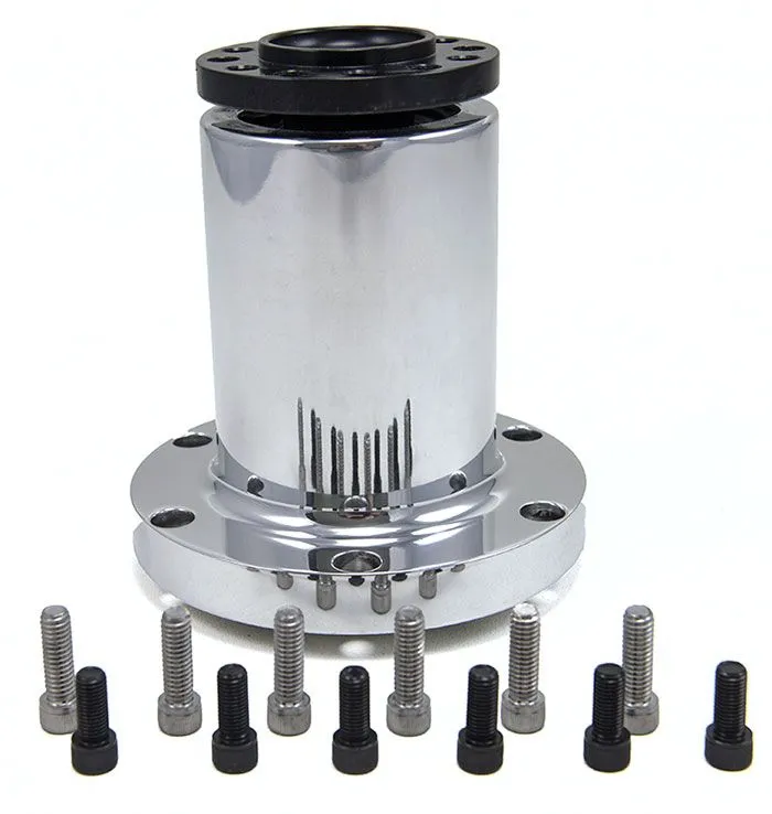 Billet Blower Drive Snout B4002