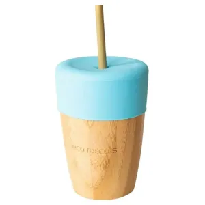 Blue Bamboo Big Cup- 210 ml