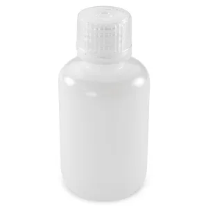 Bottle, Narrow Mouth, Round, HDPE, 60mL