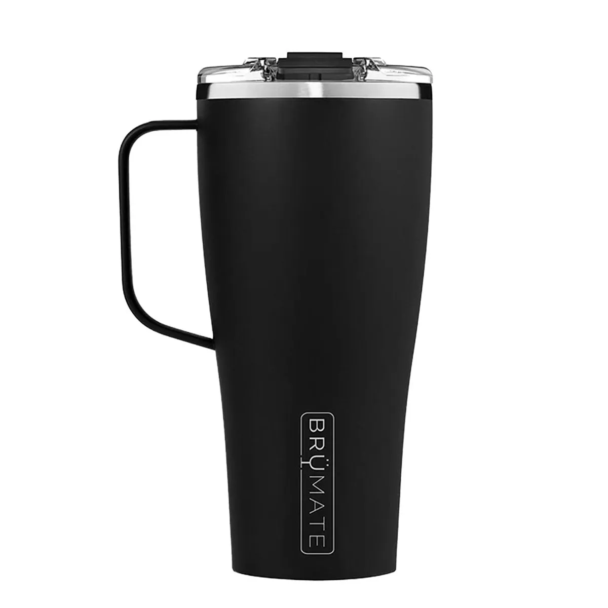 Brumate Toddy XL 32 Oz Custom Coffee Mugs, Black