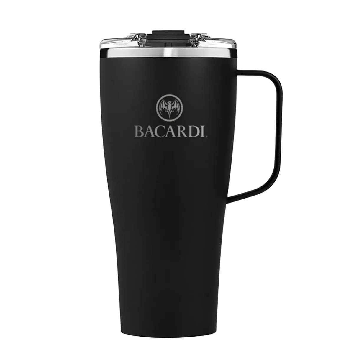 Brumate Toddy XL 32 Oz Custom Coffee Mugs, Black